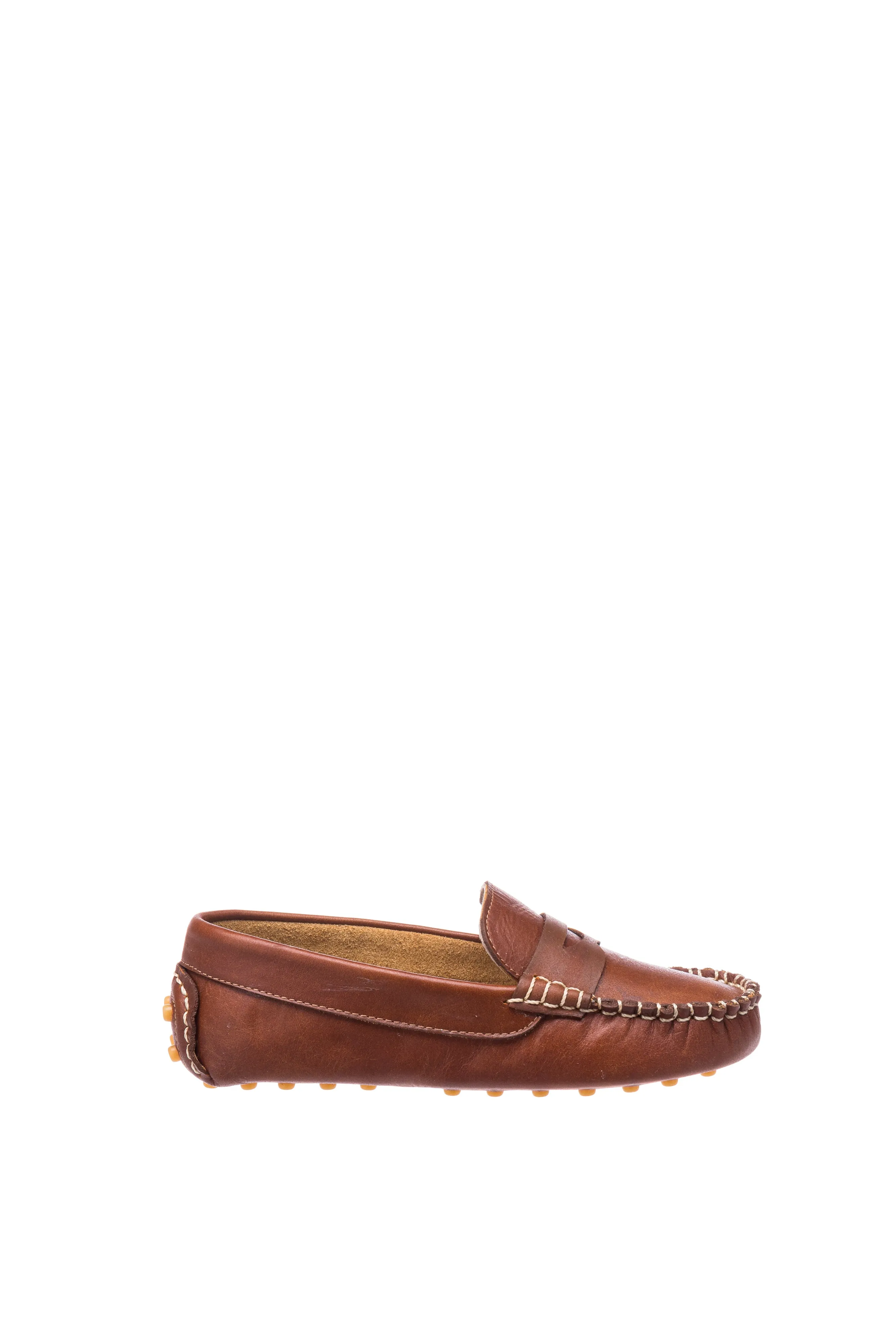 Logan Loafers Natural Brown