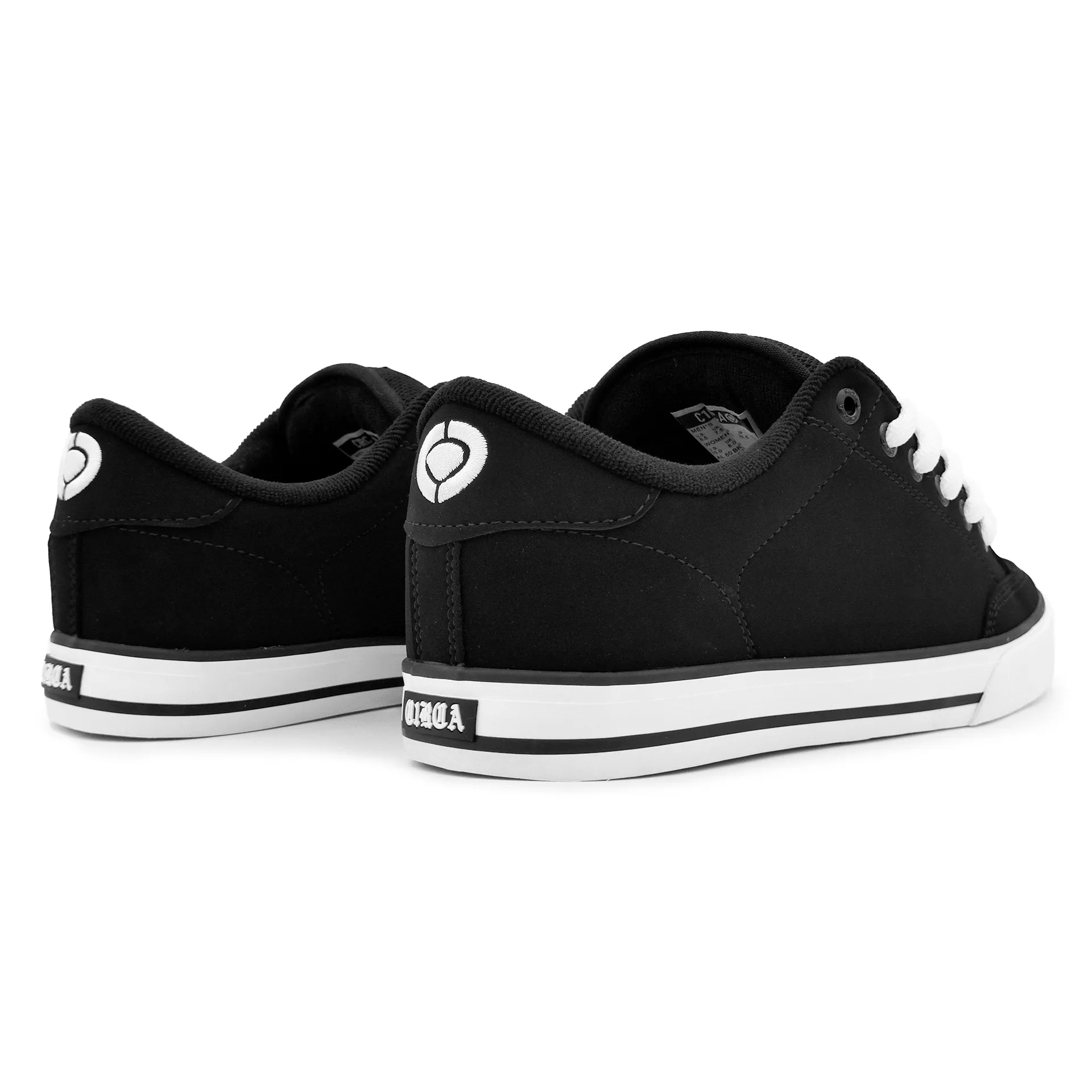 LOPEZ 50-BLACK/WHITE