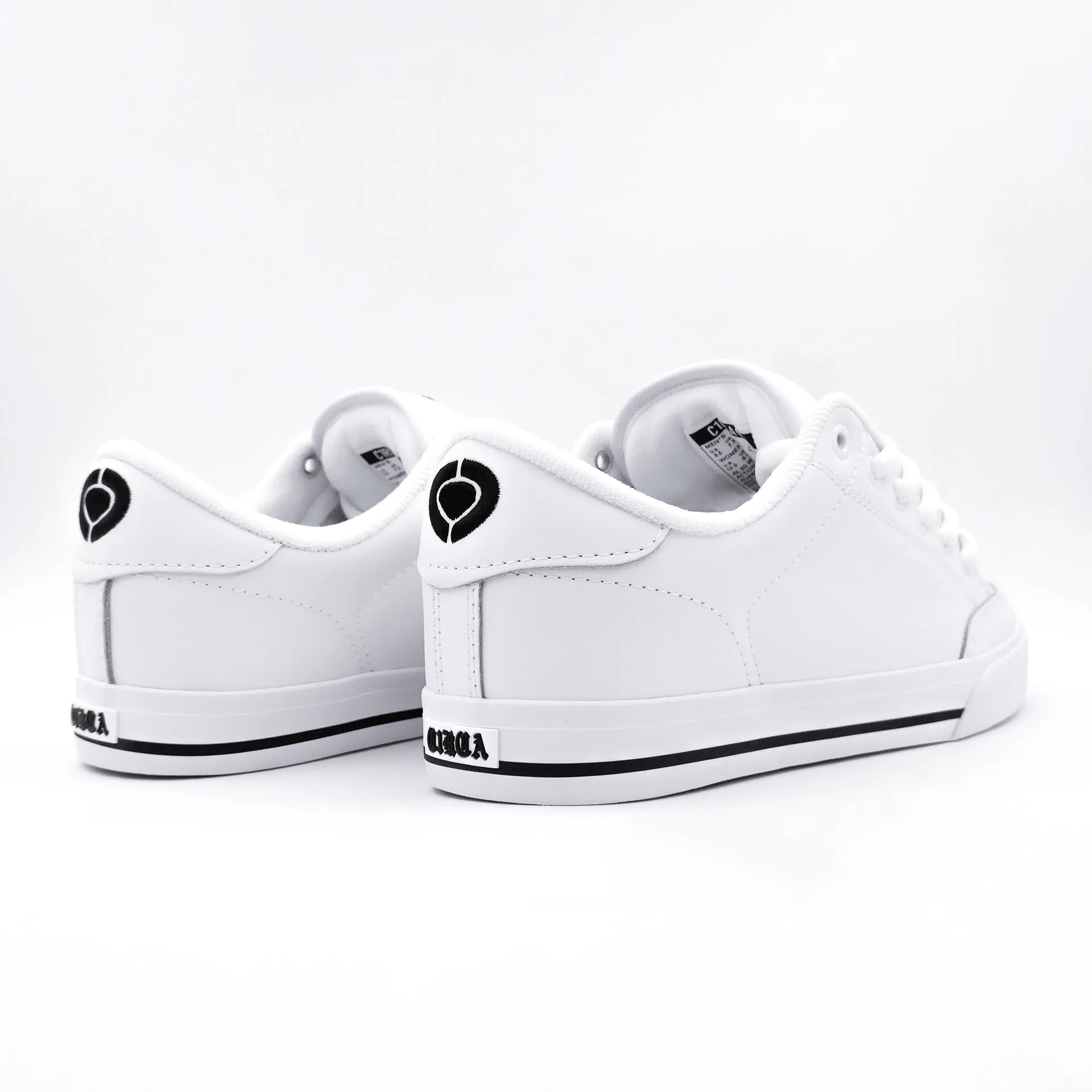 LOPEZ 50-WHITE/BLACK