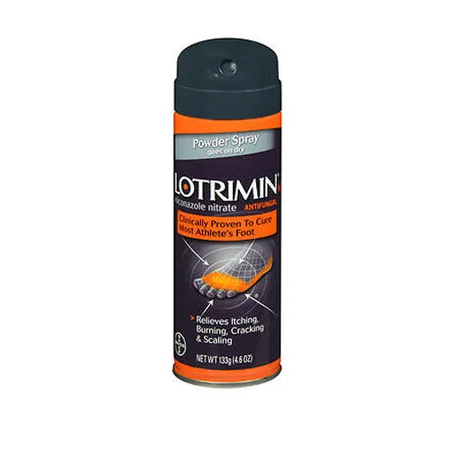 Lotrimin Af Antifungal Powder Spray Count of 1 By Claritin