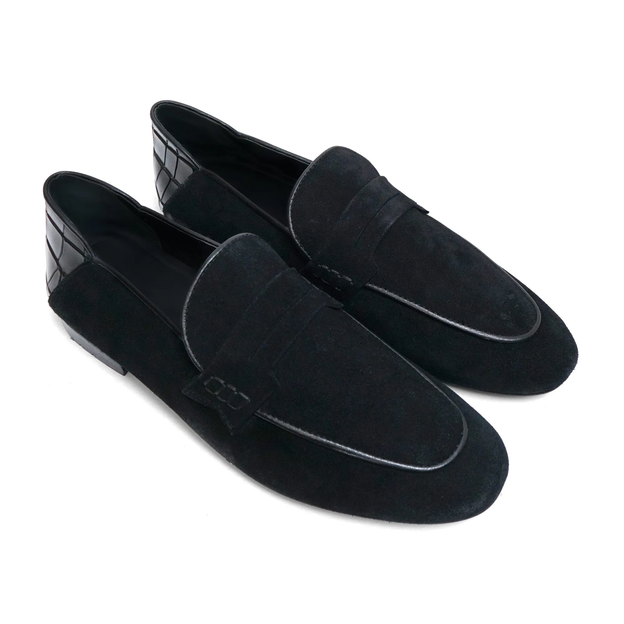 LS Pure Leather Phantom Shoes LS-939