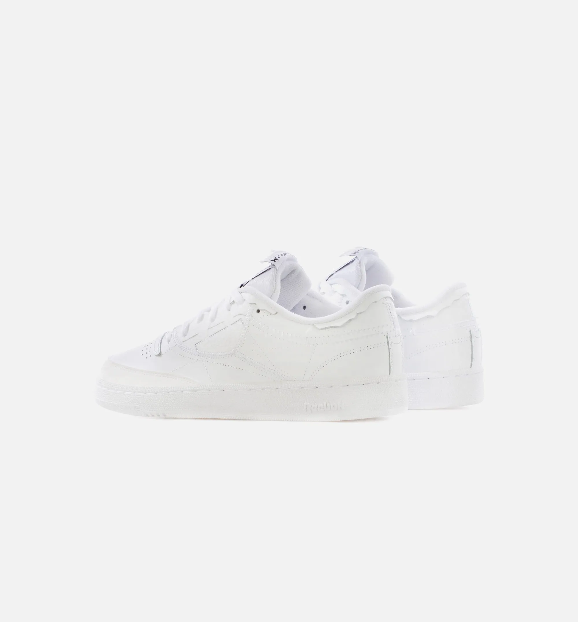 Maison Margiela Club C Memory Of Mens Lifestyle Shoe - White