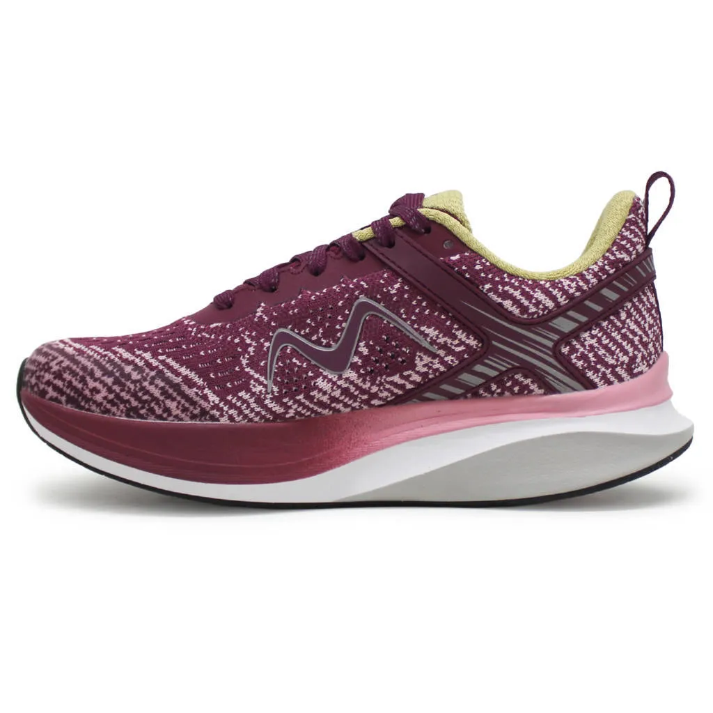 MBT Huracan 3 Textile Synthetic Women's Low Top Trainers