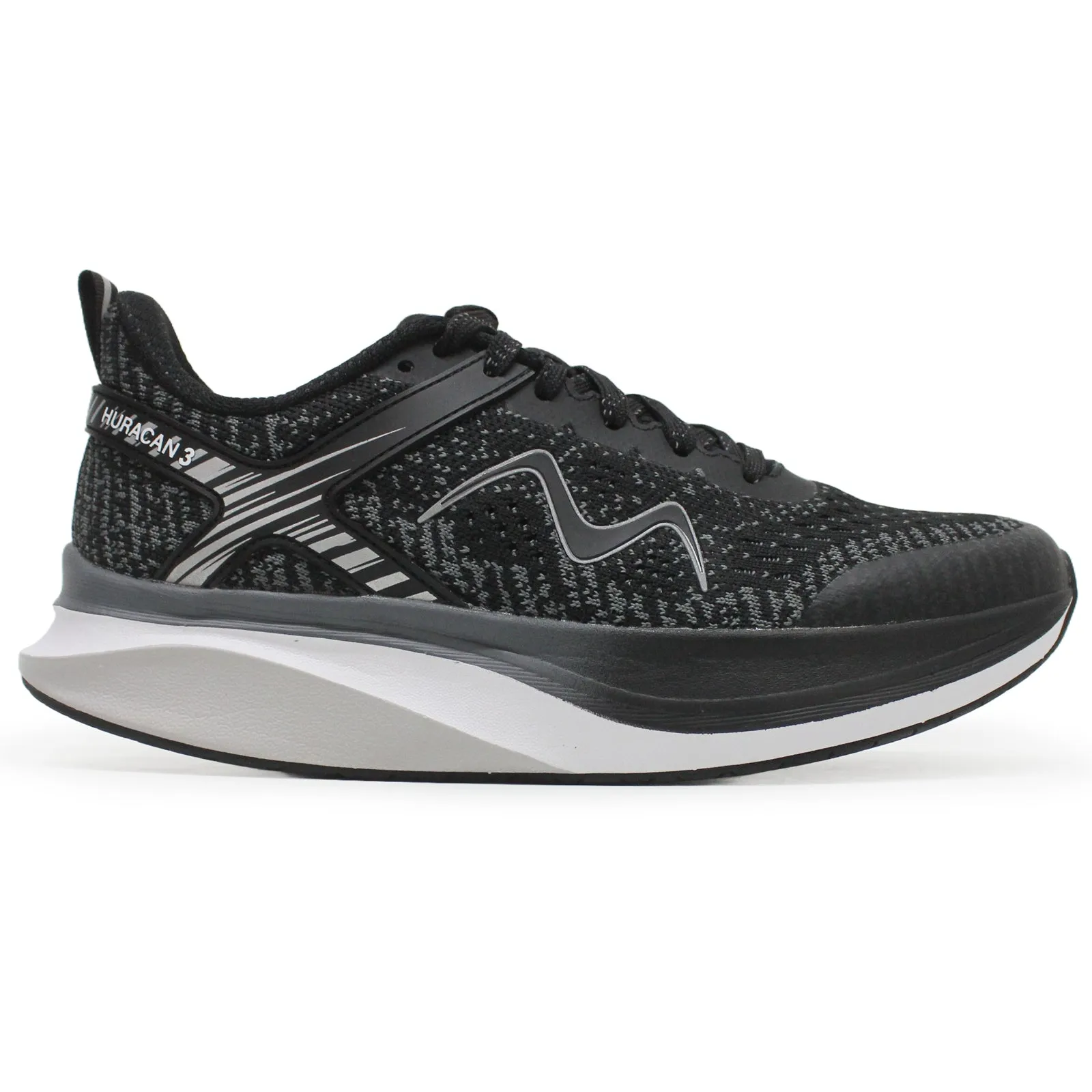 MBT Huracan 3 Textile Synthetic Women's Low Top Trainers