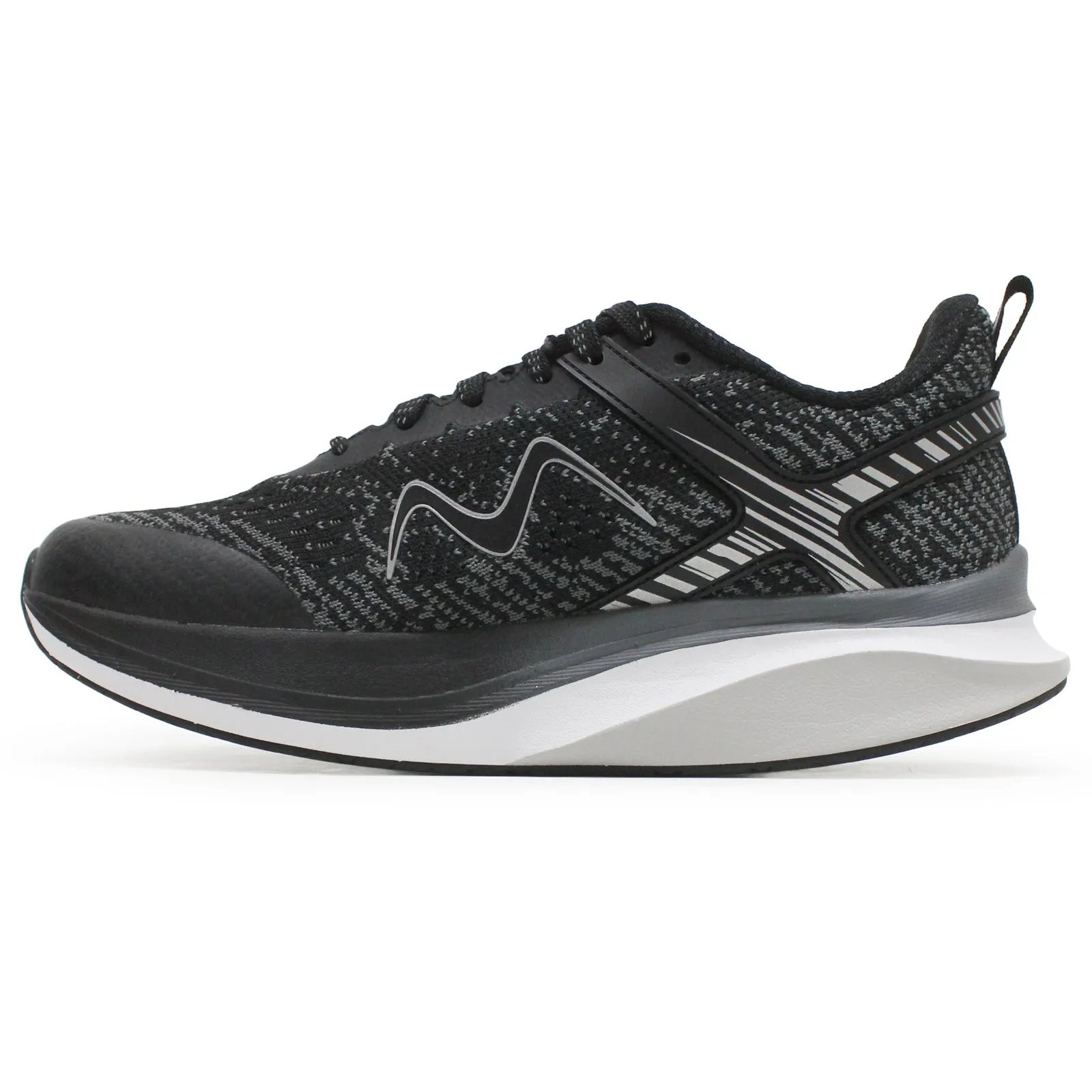 MBT Huracan 3 Textile Synthetic Women's Low Top Trainers