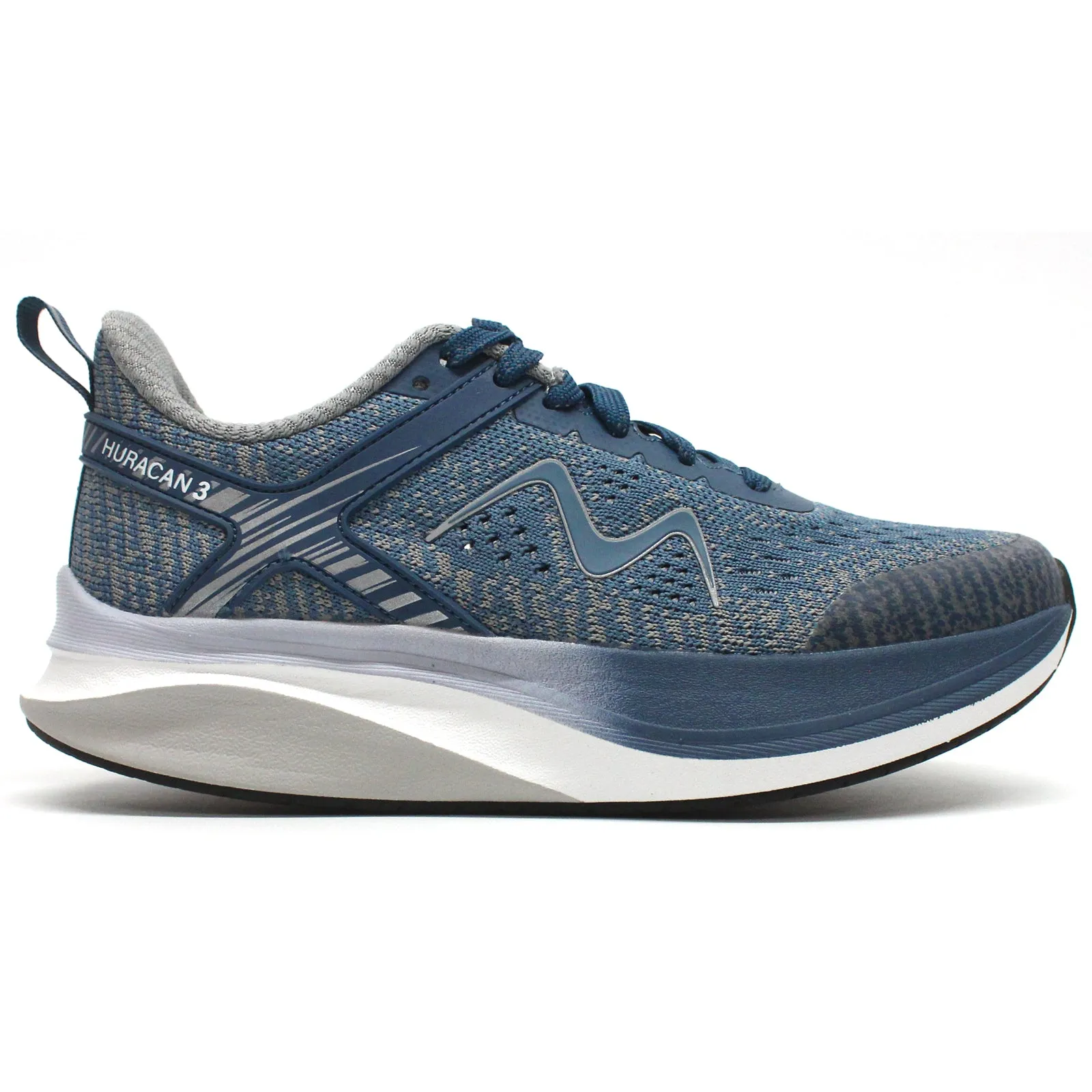 MBT Huracan 3 Textile Synthetic Women's Low Top Trainers