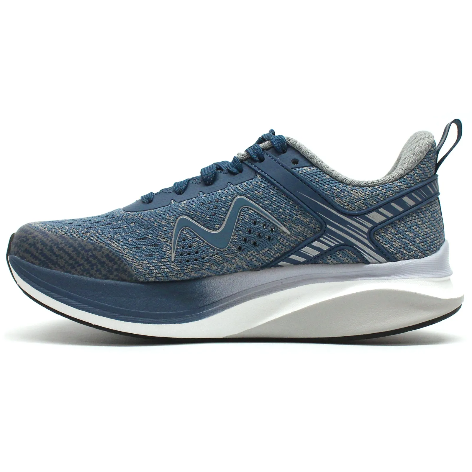 MBT Huracan 3 Textile Synthetic Women's Low Top Trainers