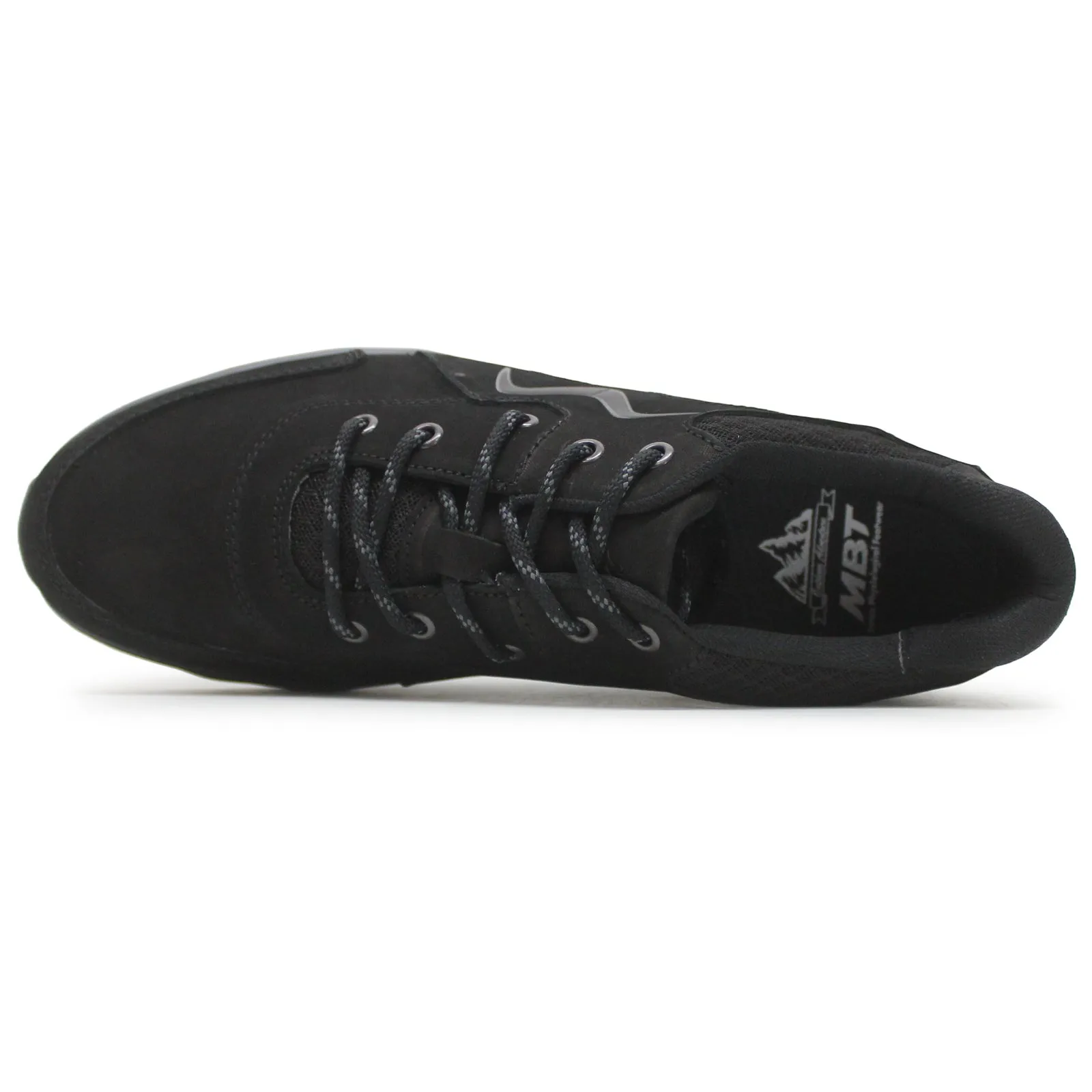 MBT Mawensi Nubuck Textile Men's Comfort Trainers