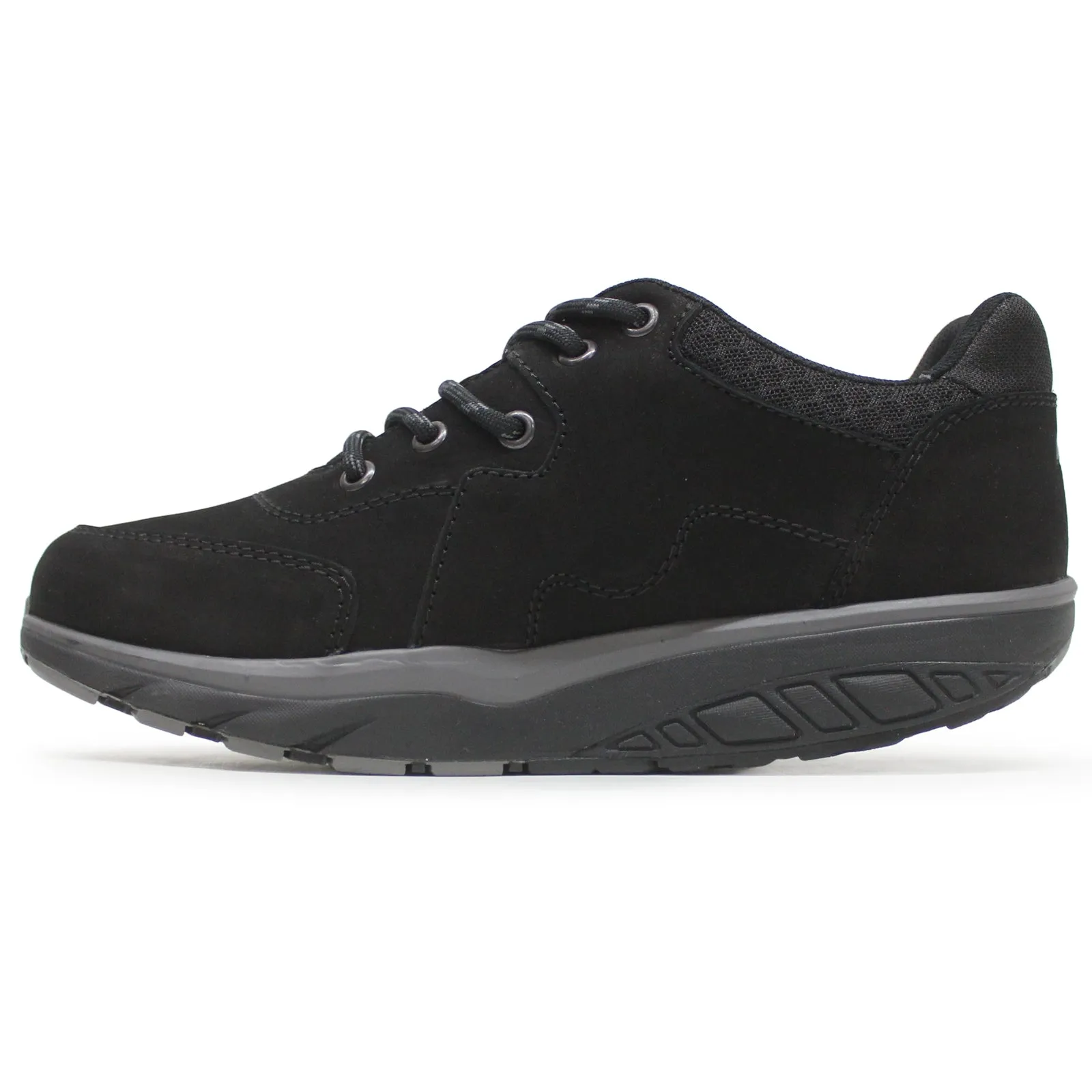 MBT Mawensi Nubuck Textile Women's Comfort Trainers