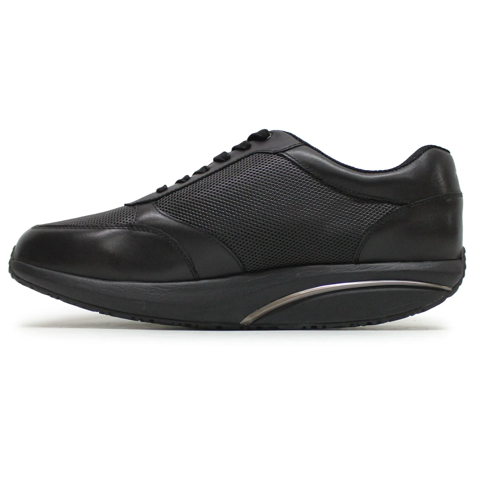 MBT Nafasi 5 Nappa Leather Men's Comfort Trainers