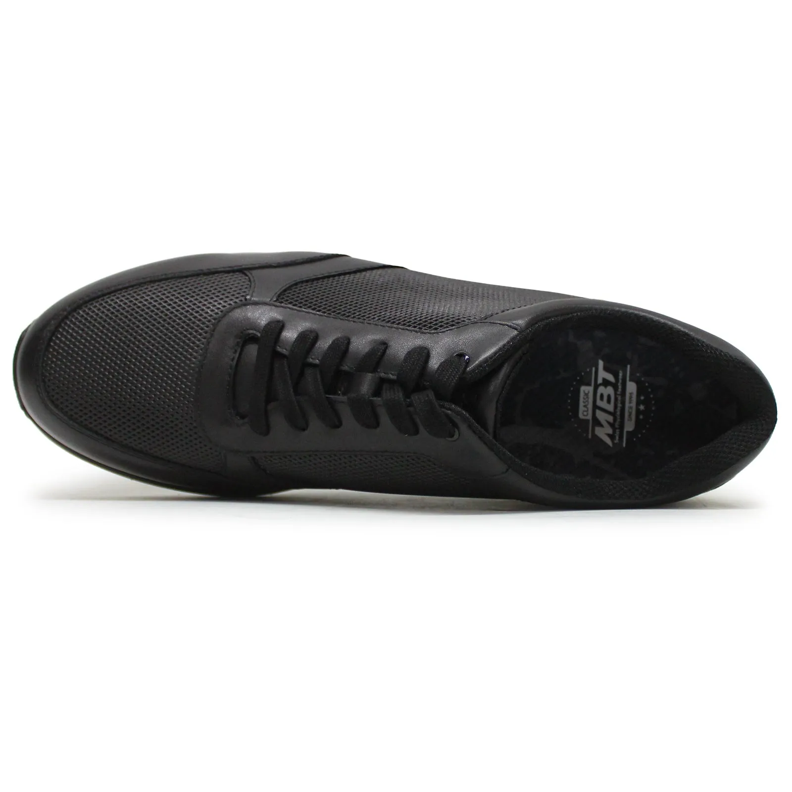 MBT Nafasi 5 Nappa Leather Men's Comfort Trainers