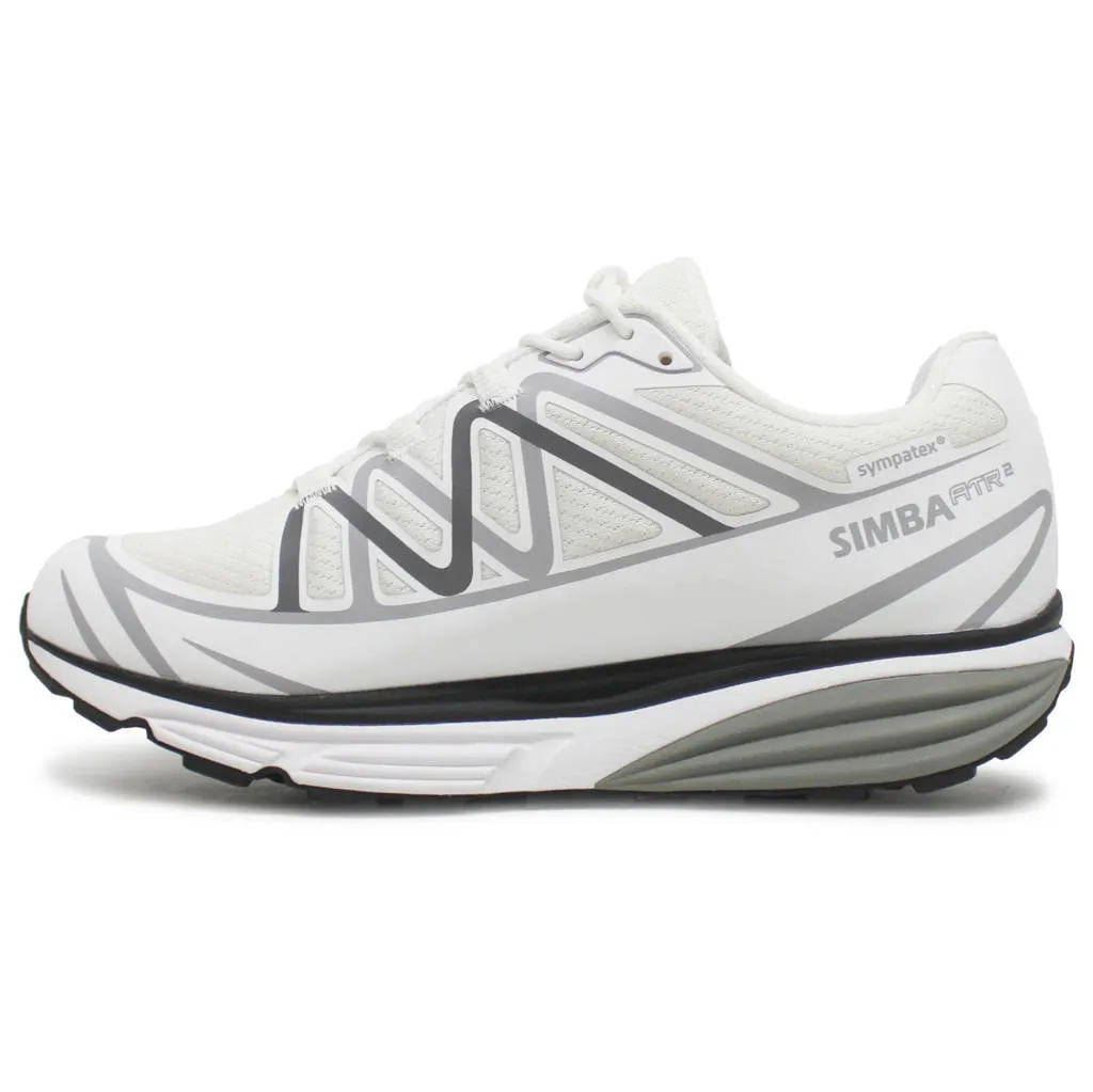 MBT Simba ATR 2 Sym Textile Synthetic Men's Low Top Trainers