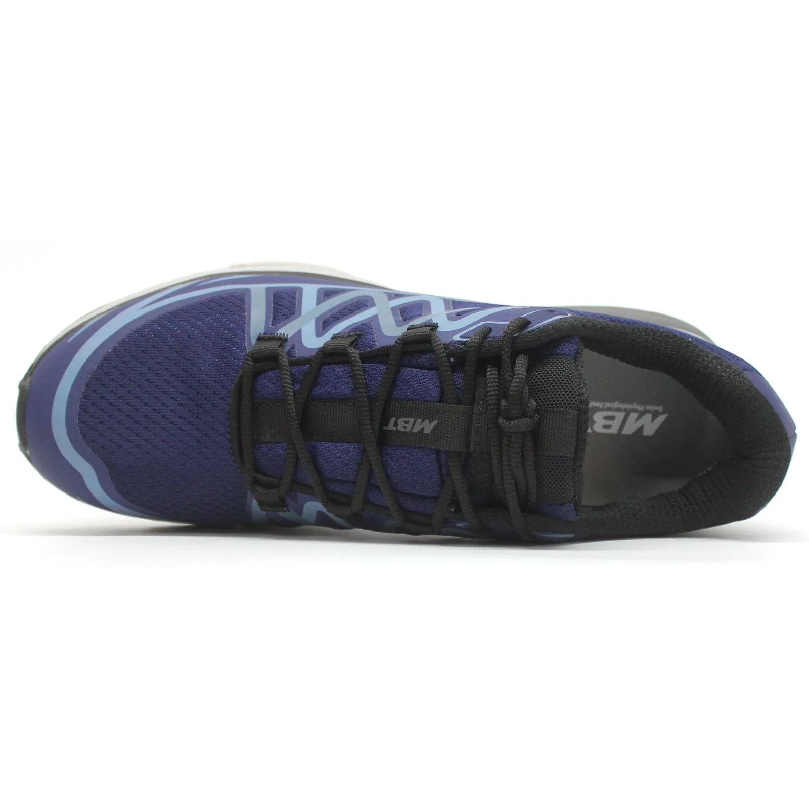 MBT Simba ATR 2 Sym Textile Synthetic Men's Low Top Trainers