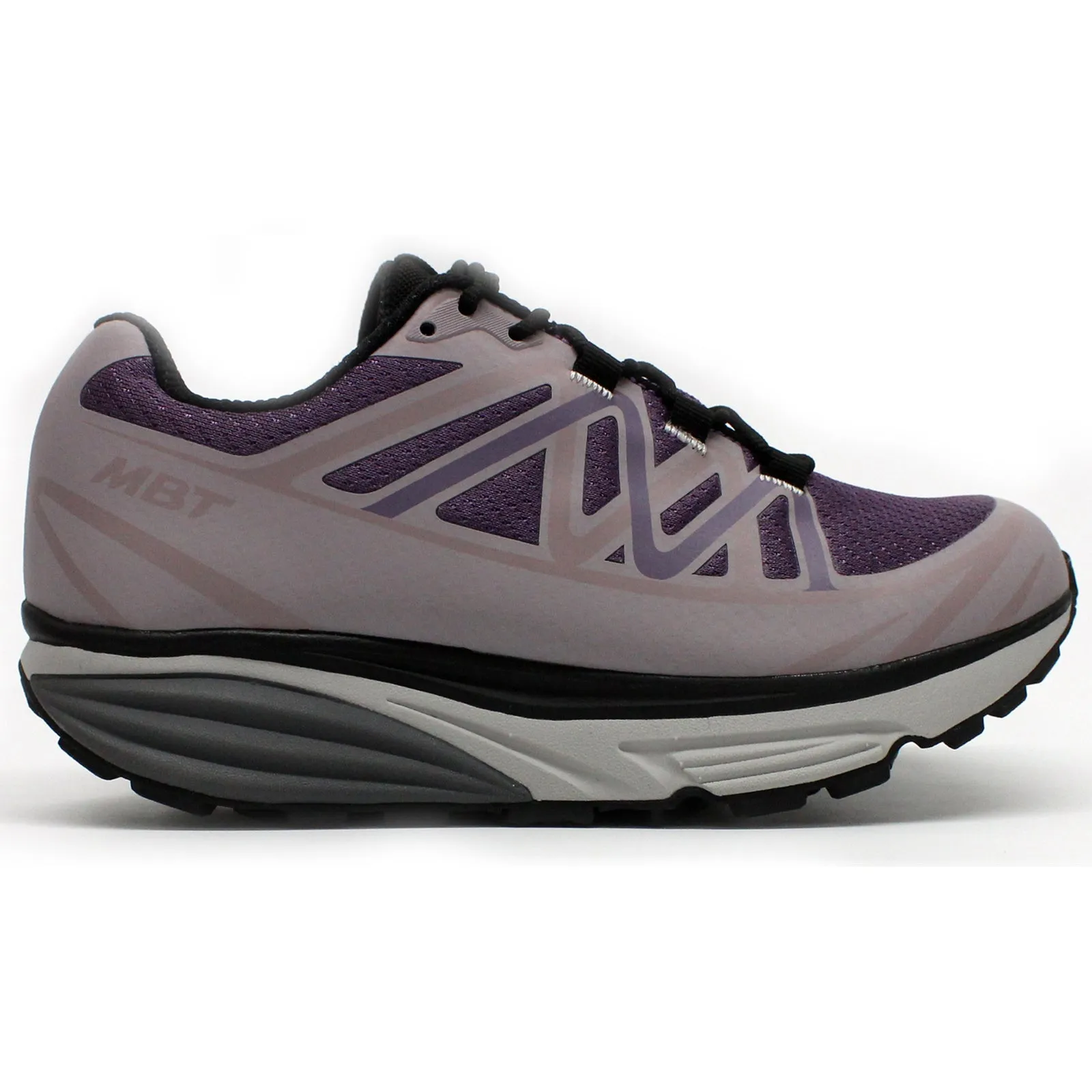 MBT Simba ATR 2 Sym Textile Synthetic Women's Low Top Trainers