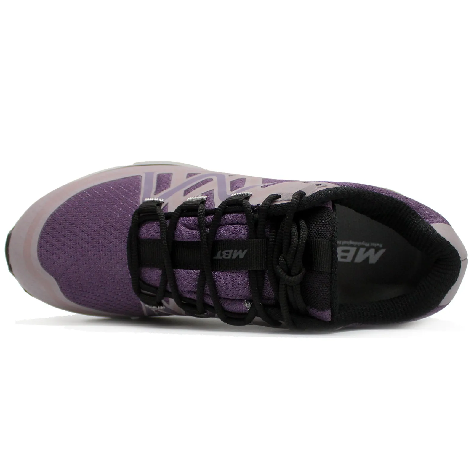 MBT Simba ATR 2 Sym Textile Synthetic Women's Low Top Trainers