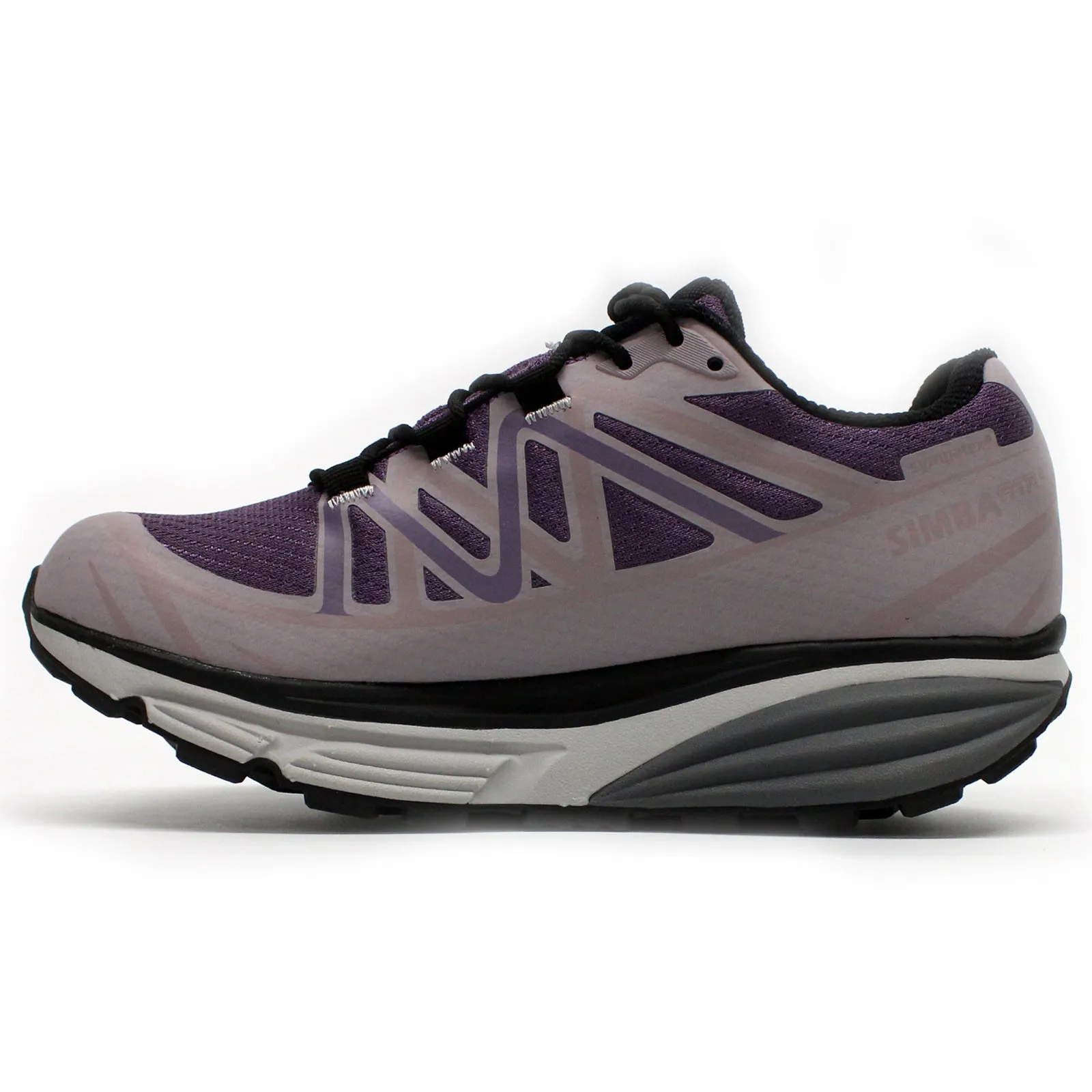 MBT Simba ATR 2 Sym Textile Synthetic Women's Low Top Trainers