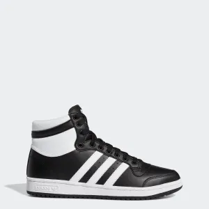 Men’s adidas Originals Top Ten Shoes Black White