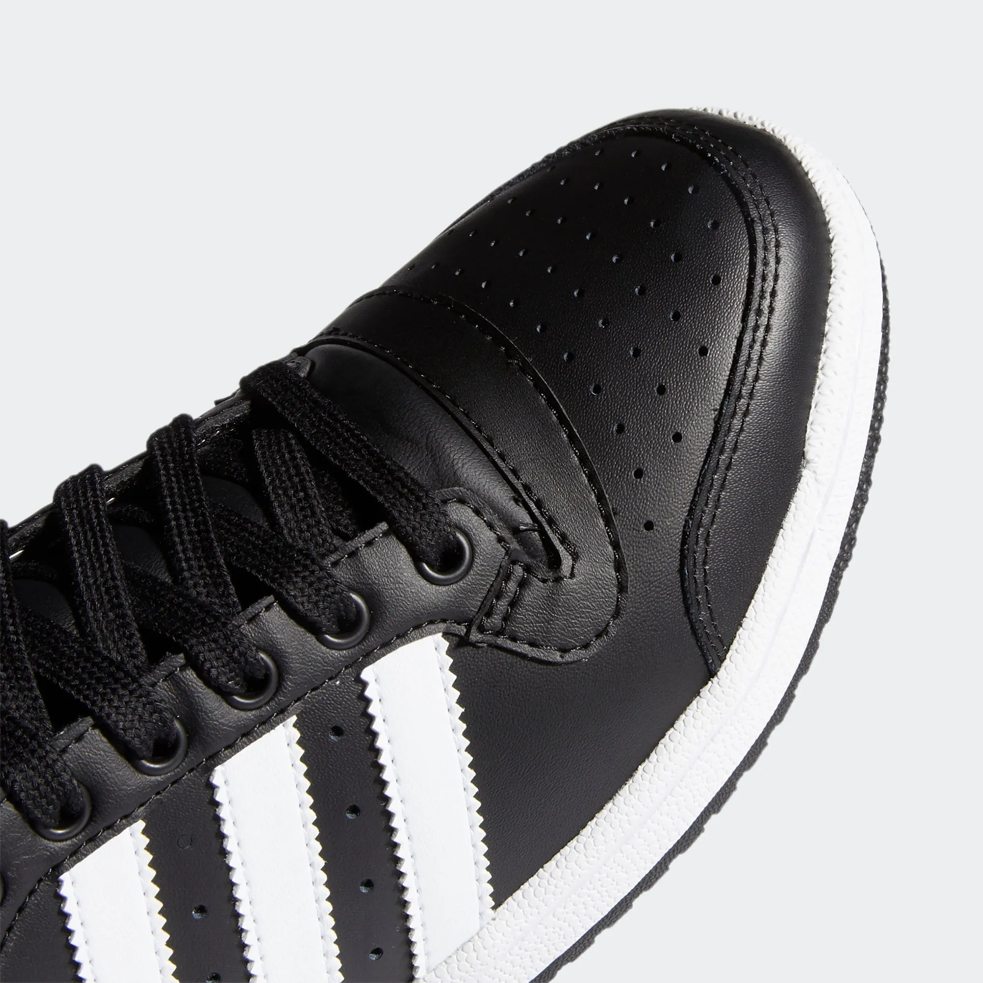 Men’s adidas Originals Top Ten Shoes Black White