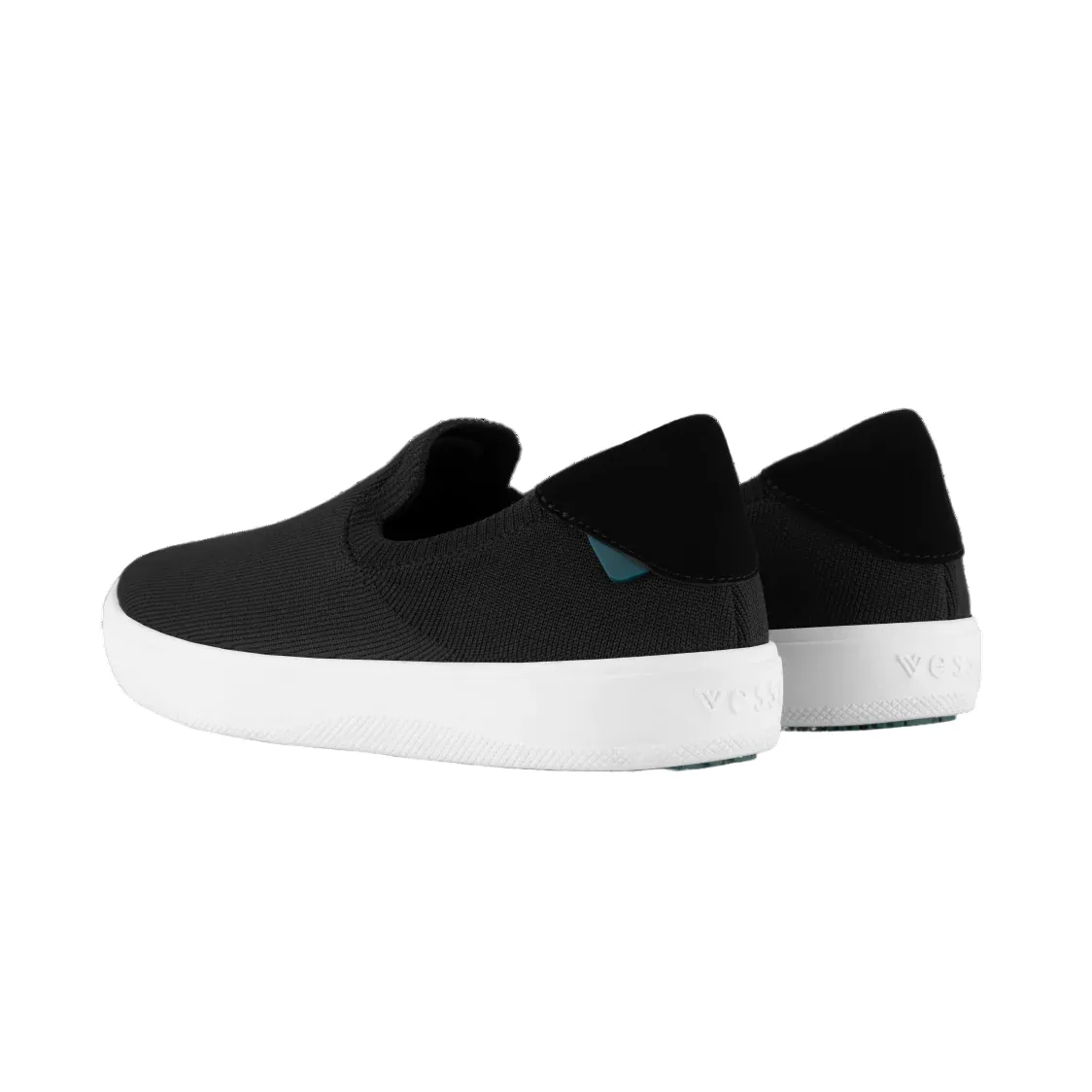 Men's Boardwalk Slip-On Boulder Black