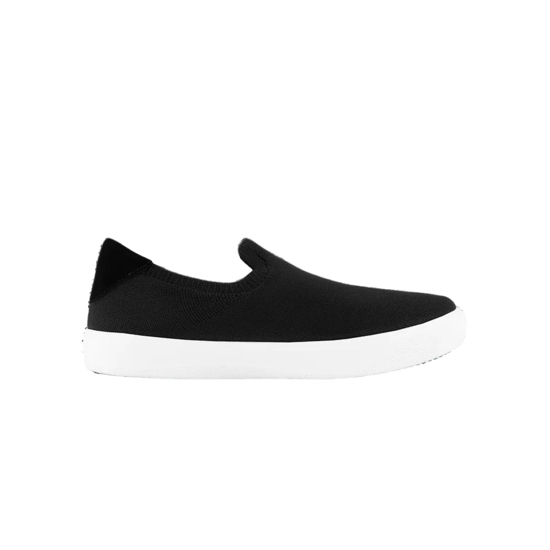 Men's Boardwalk Slip-On Boulder Black