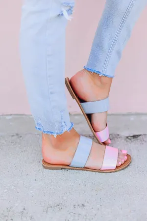 Mermaid Beachside Sandals