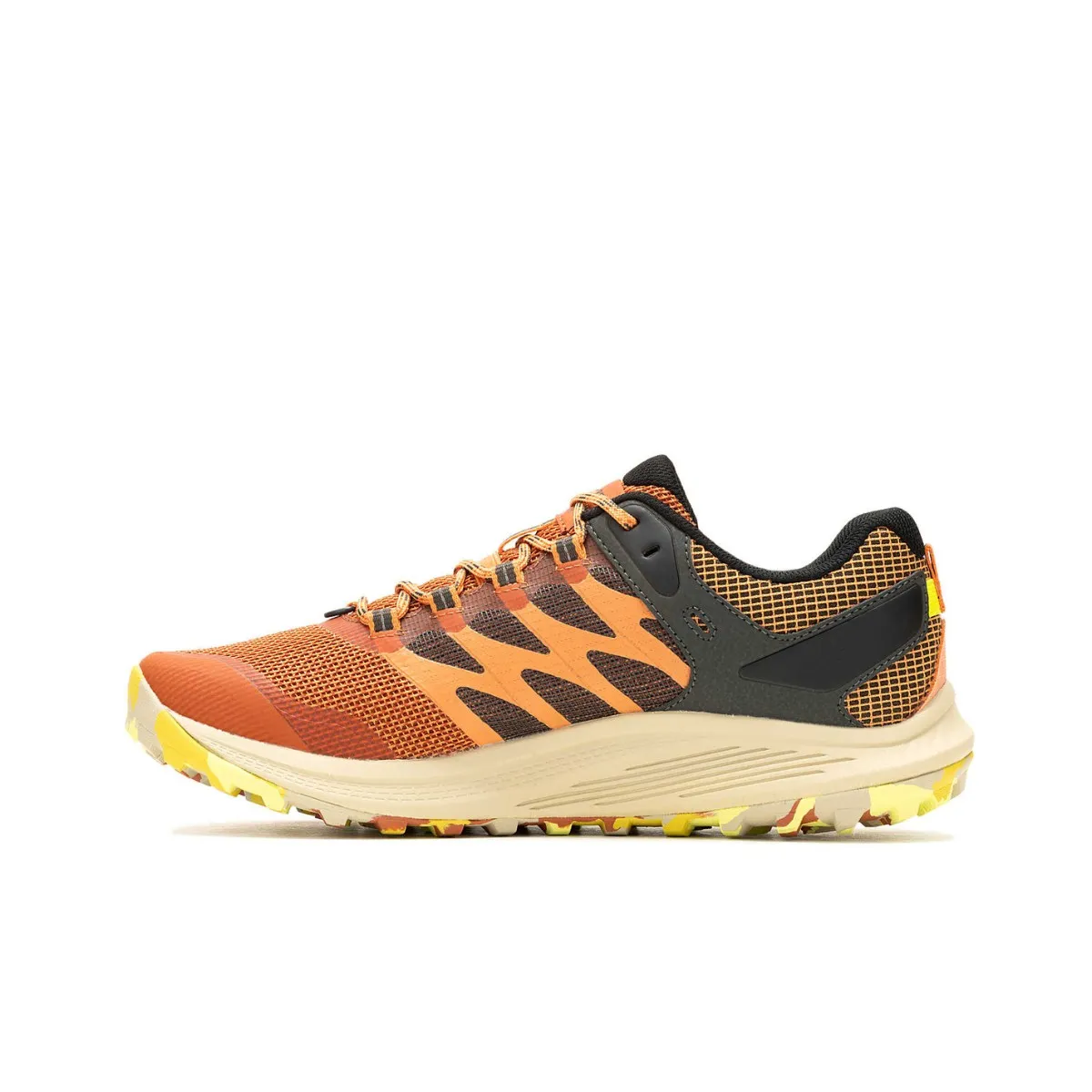 Merrell Nova 3 Orange Brown SS24 Shoes