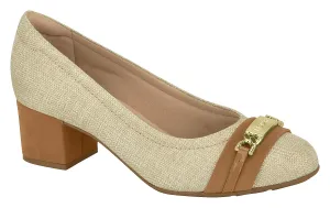 Modare 7316.126 Women Fashion Shoes in Natural