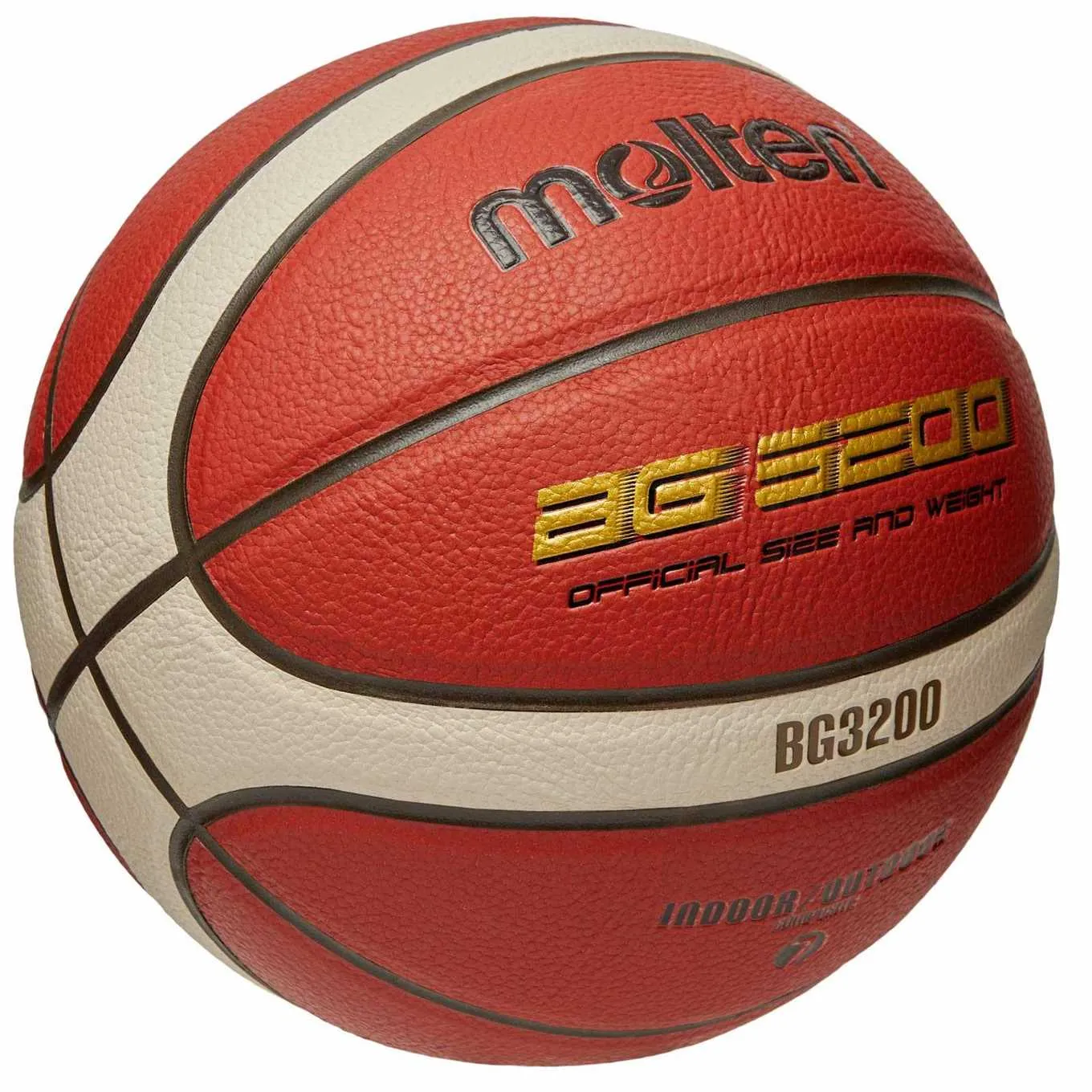 Molten Basketball Ireland Indoor/Outdoor Basketball - Size 7