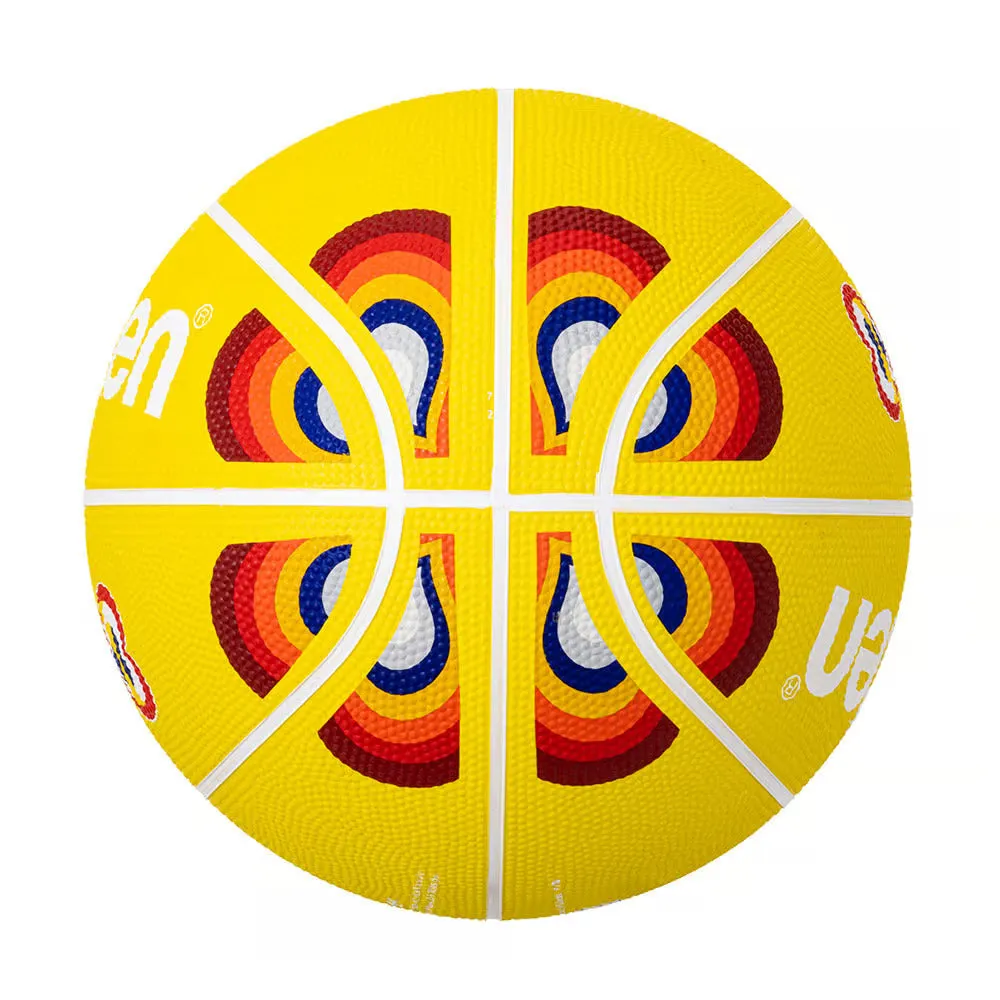 Molten Rubber B7C1600-M3P Official FIBA World Cup 2023 Basketball