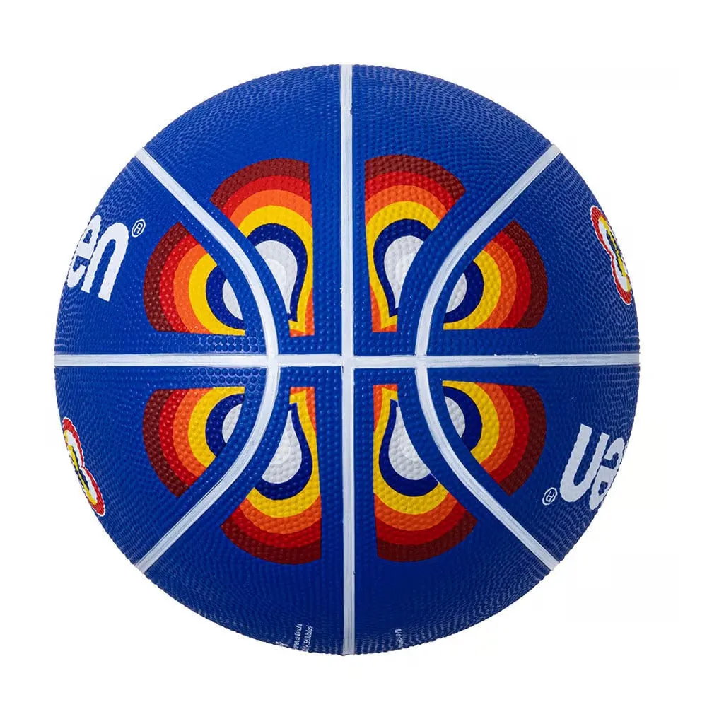 Molten Rubber B7C1600-M3P Official FIBA World Cup 2023 Basketball