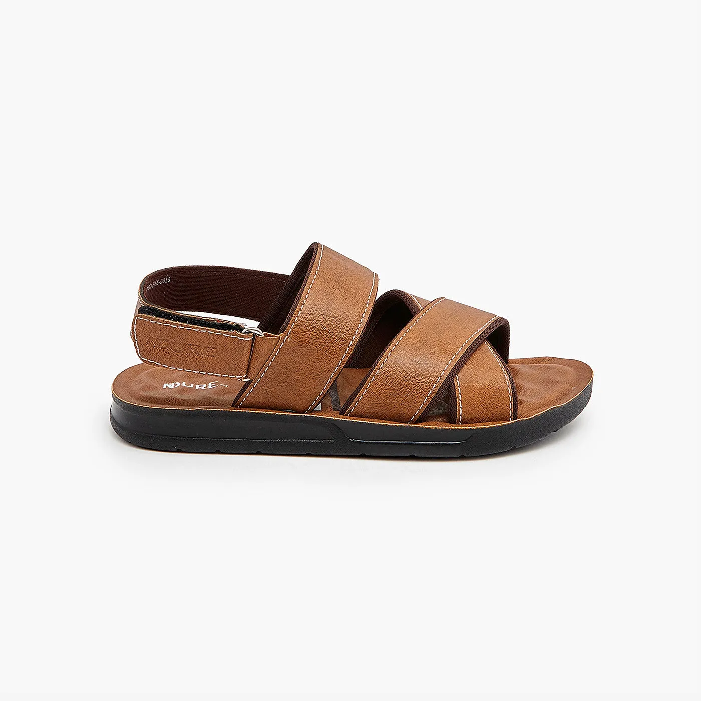 Multi-Strap Boys Sandals