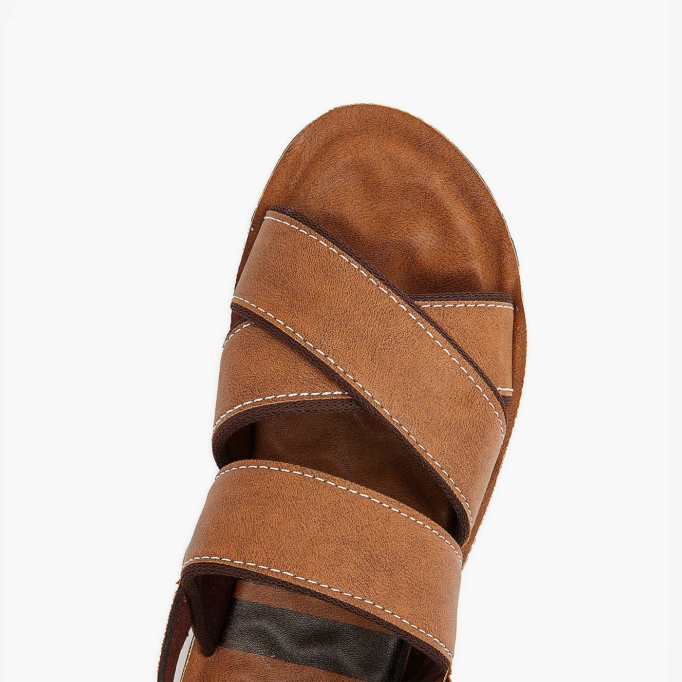 Multi-Strap Boys Sandals