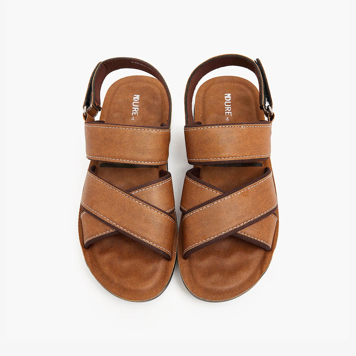 Multi-Strap Boys Sandals