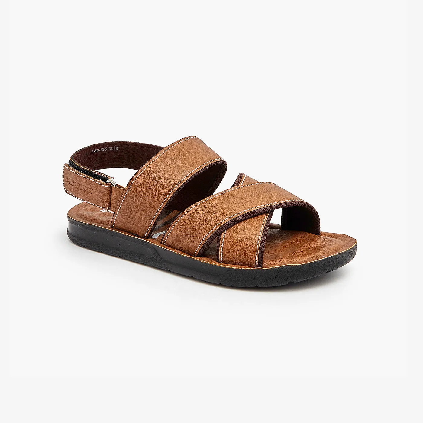 Multi-Strap Boys Sandals