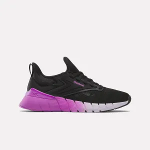 Nano Gym Black/Purple/Digital Gleam