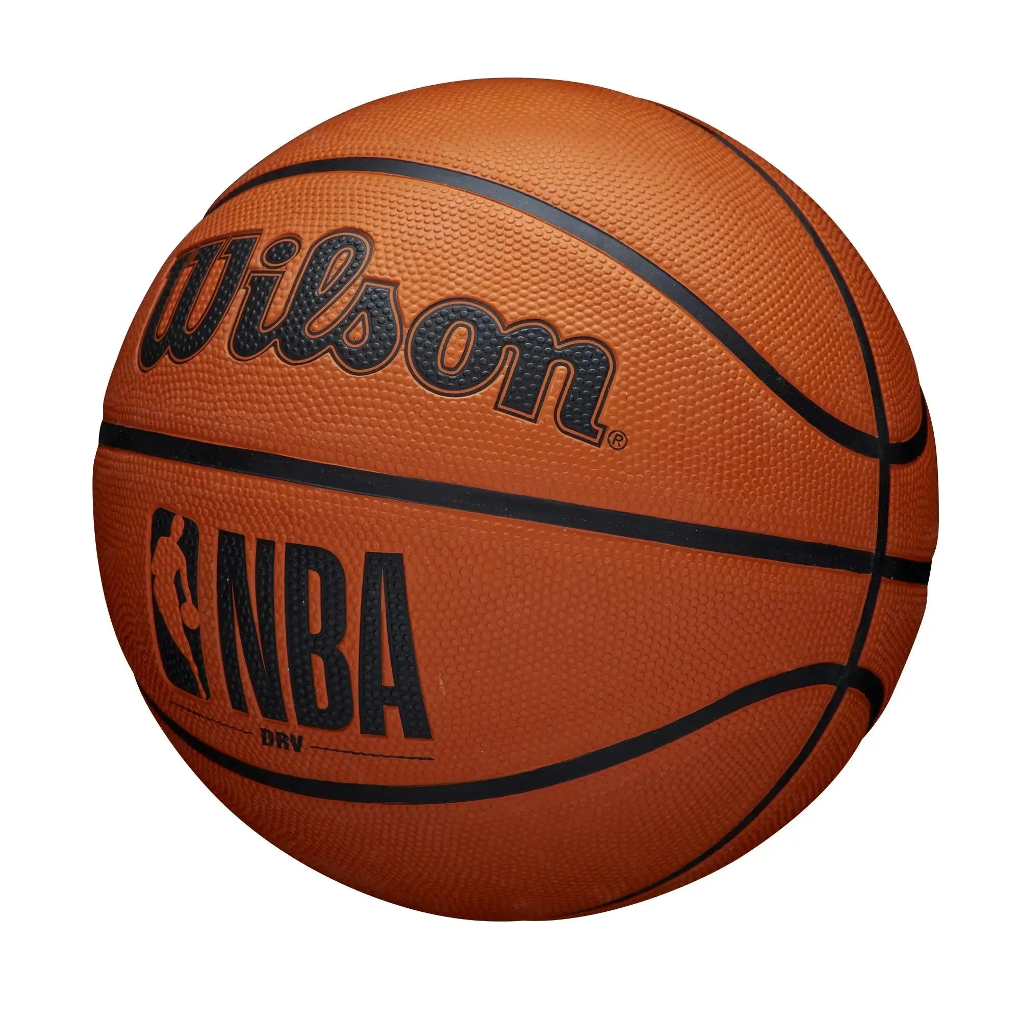 NBA DRV Outdoor Basketball 28.5" - Brown