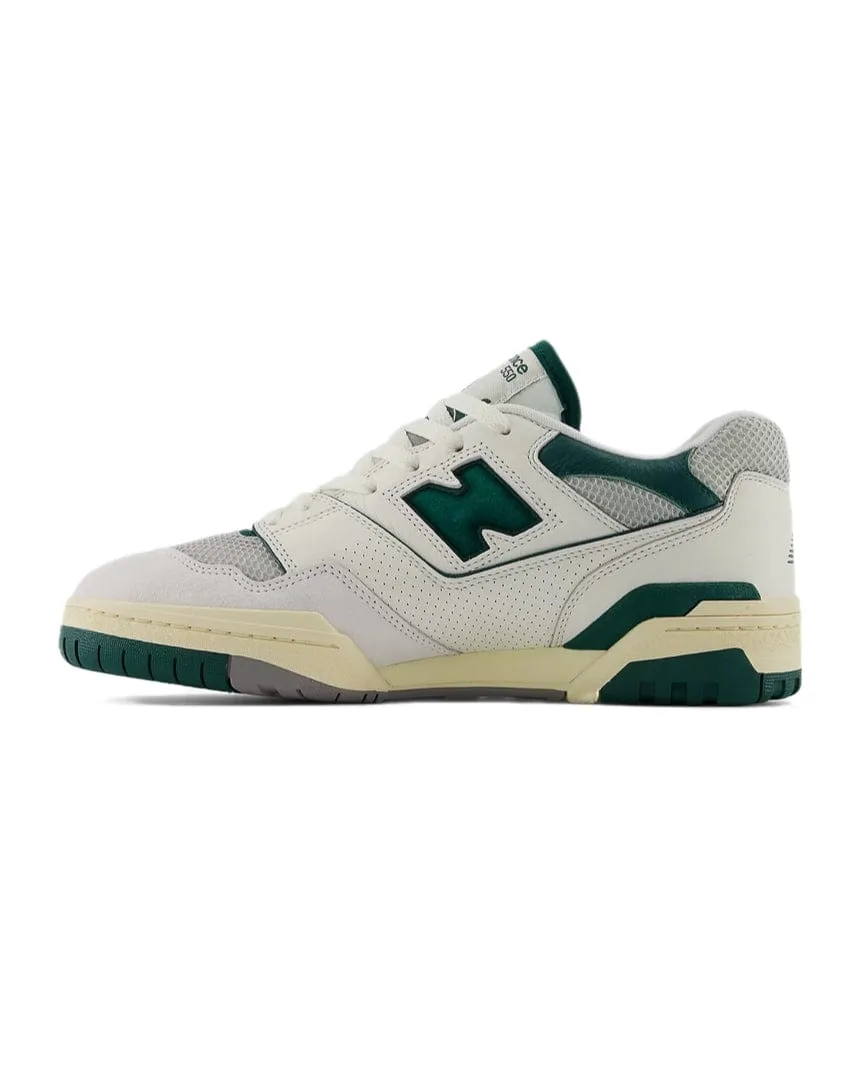 New Balance 550 - Sea Salt / Marsh Green