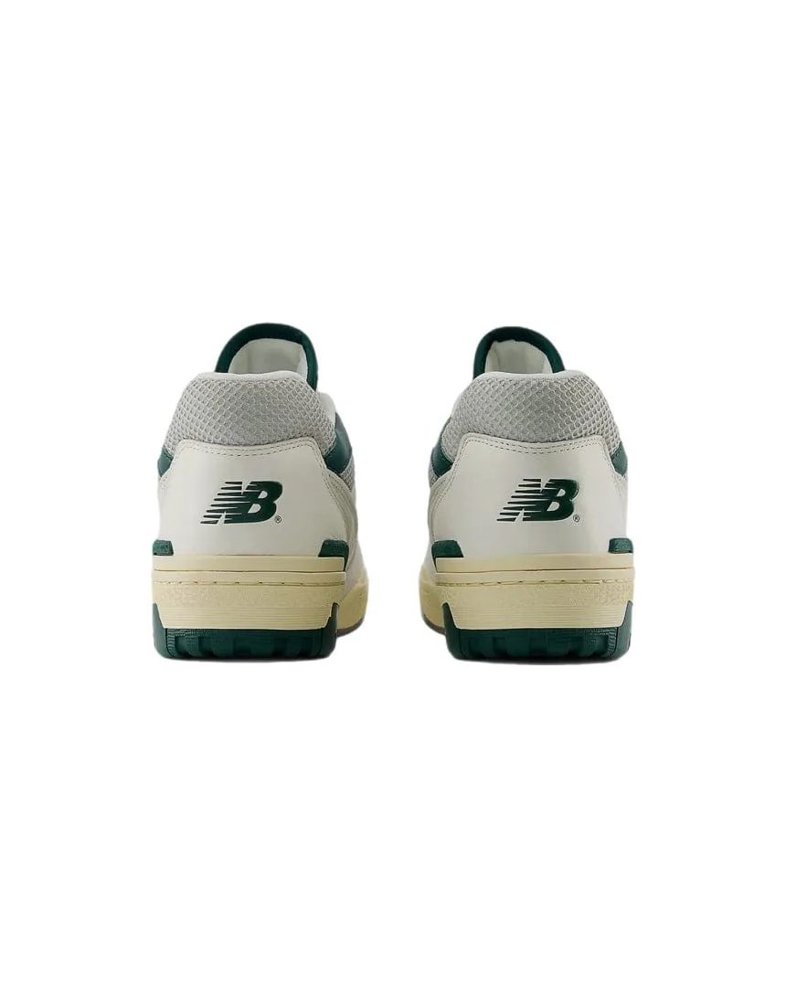 New Balance 550 - Sea Salt / Marsh Green