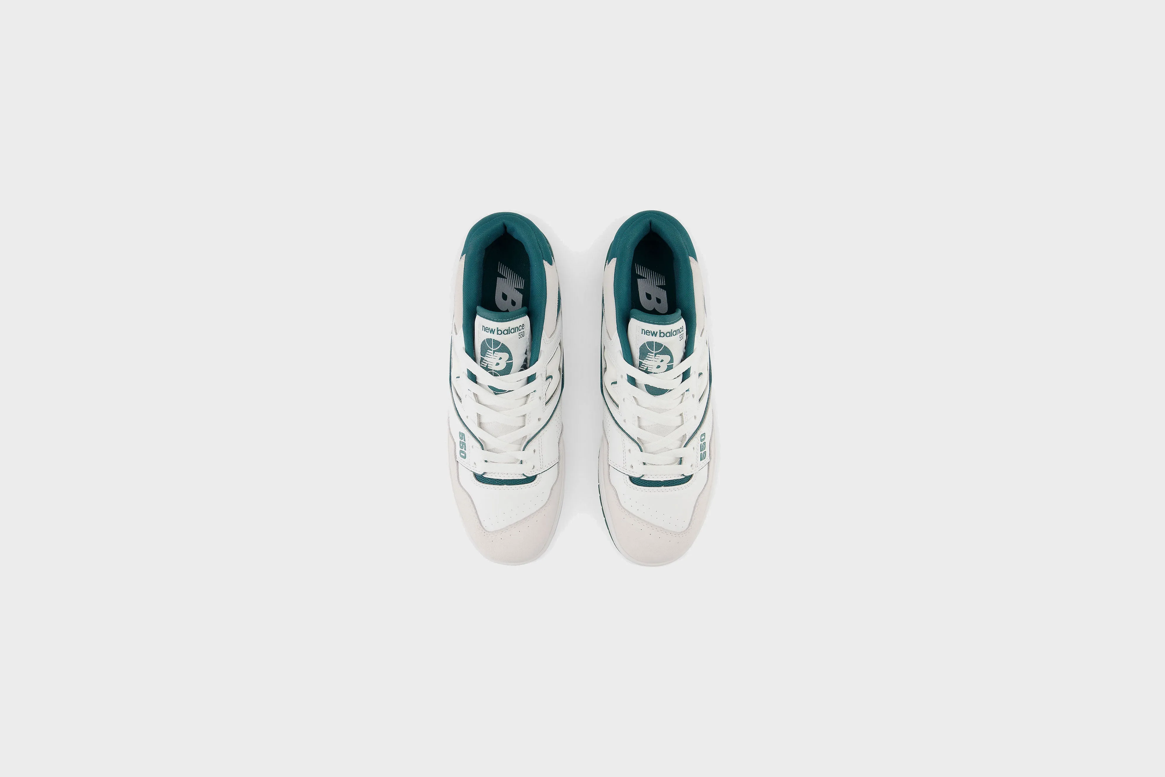 New Balance 550 (White Green)