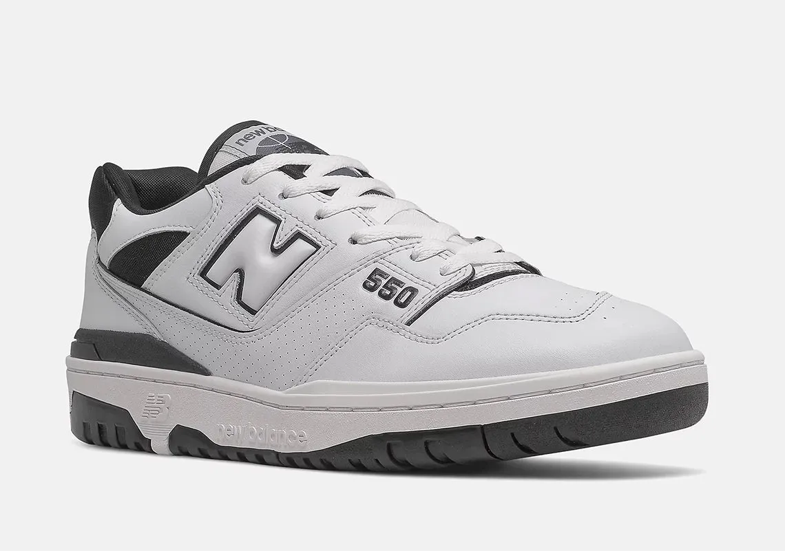 New Balance 550 (White)