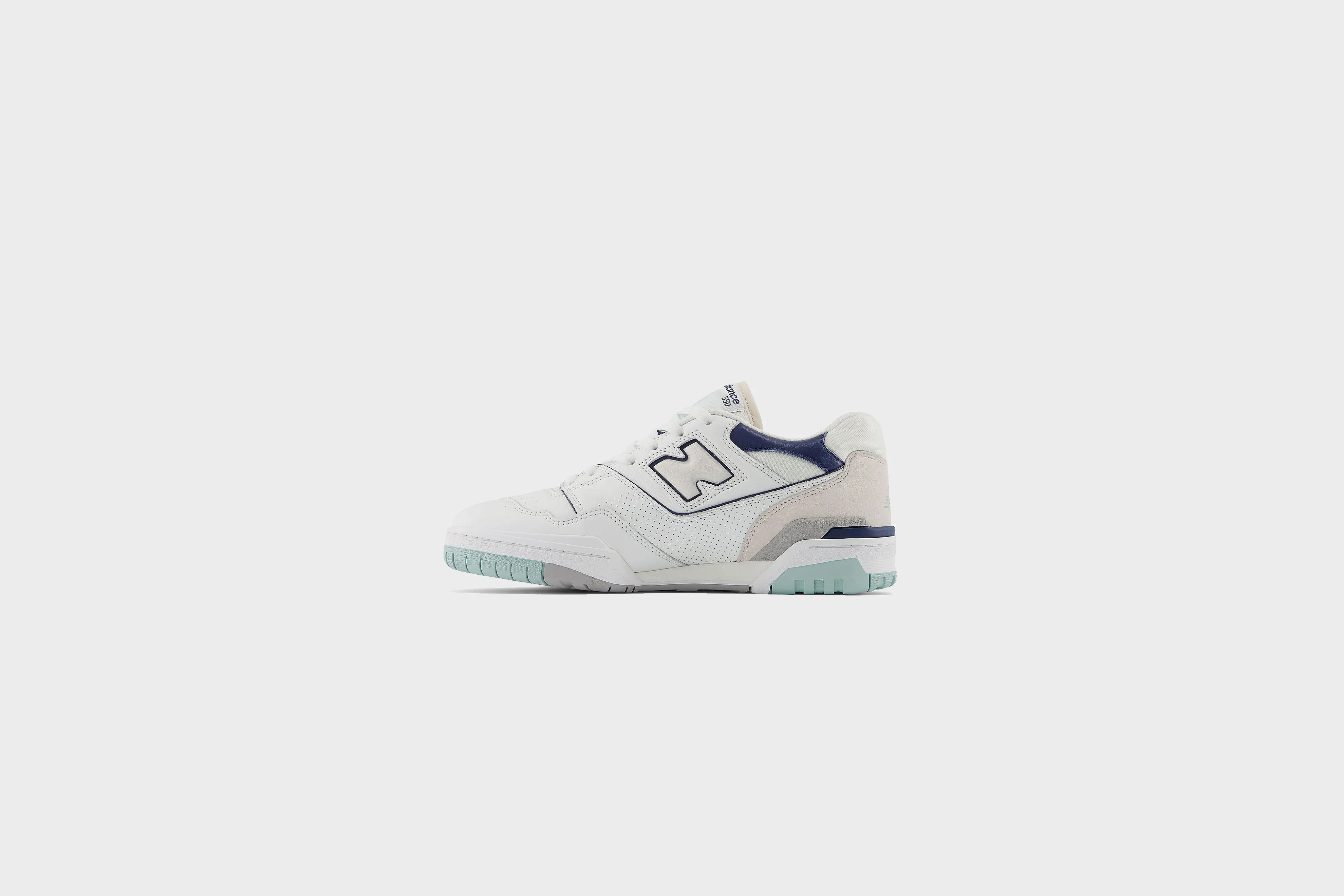 New Balance 550 (White/Grey)