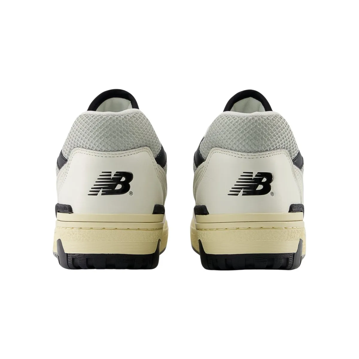 New Balance Men's BB550CPC Sea Salt/Black