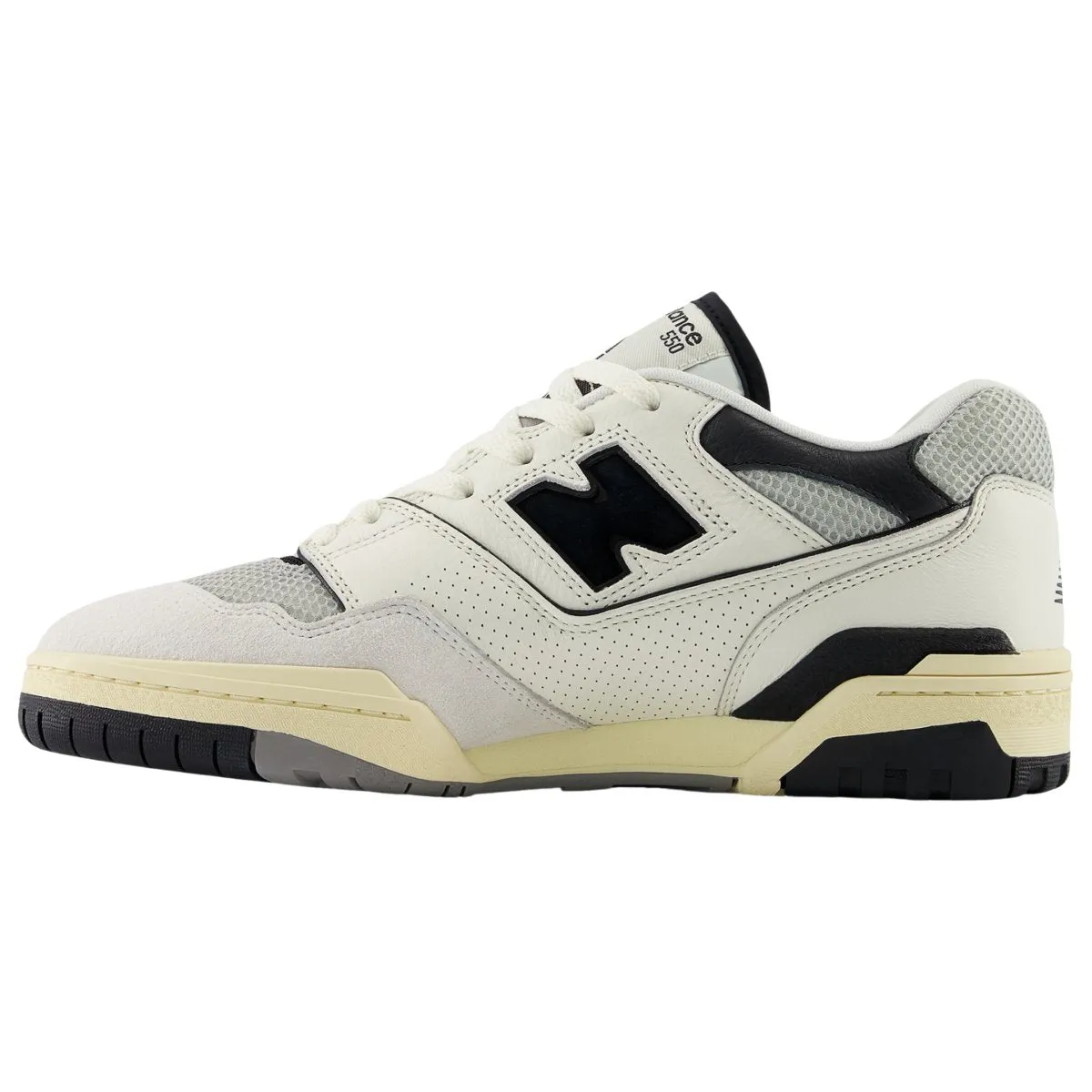 New Balance Men's BB550CPC Sea Salt/Black