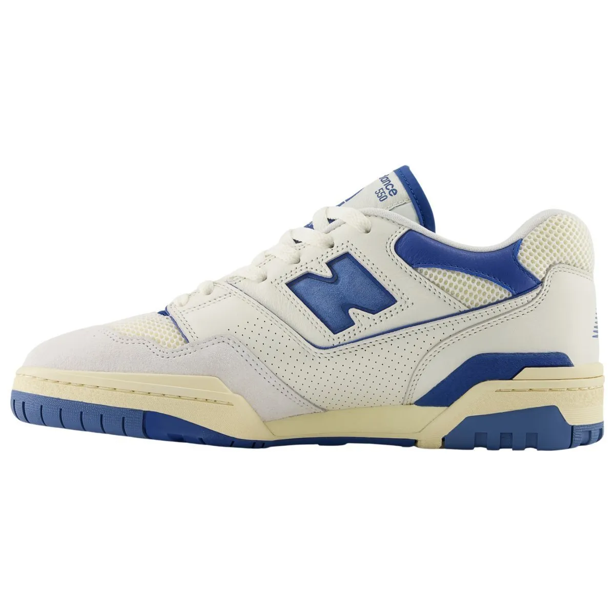 New Balance Men's BB550CPD Sea Salt/Blue