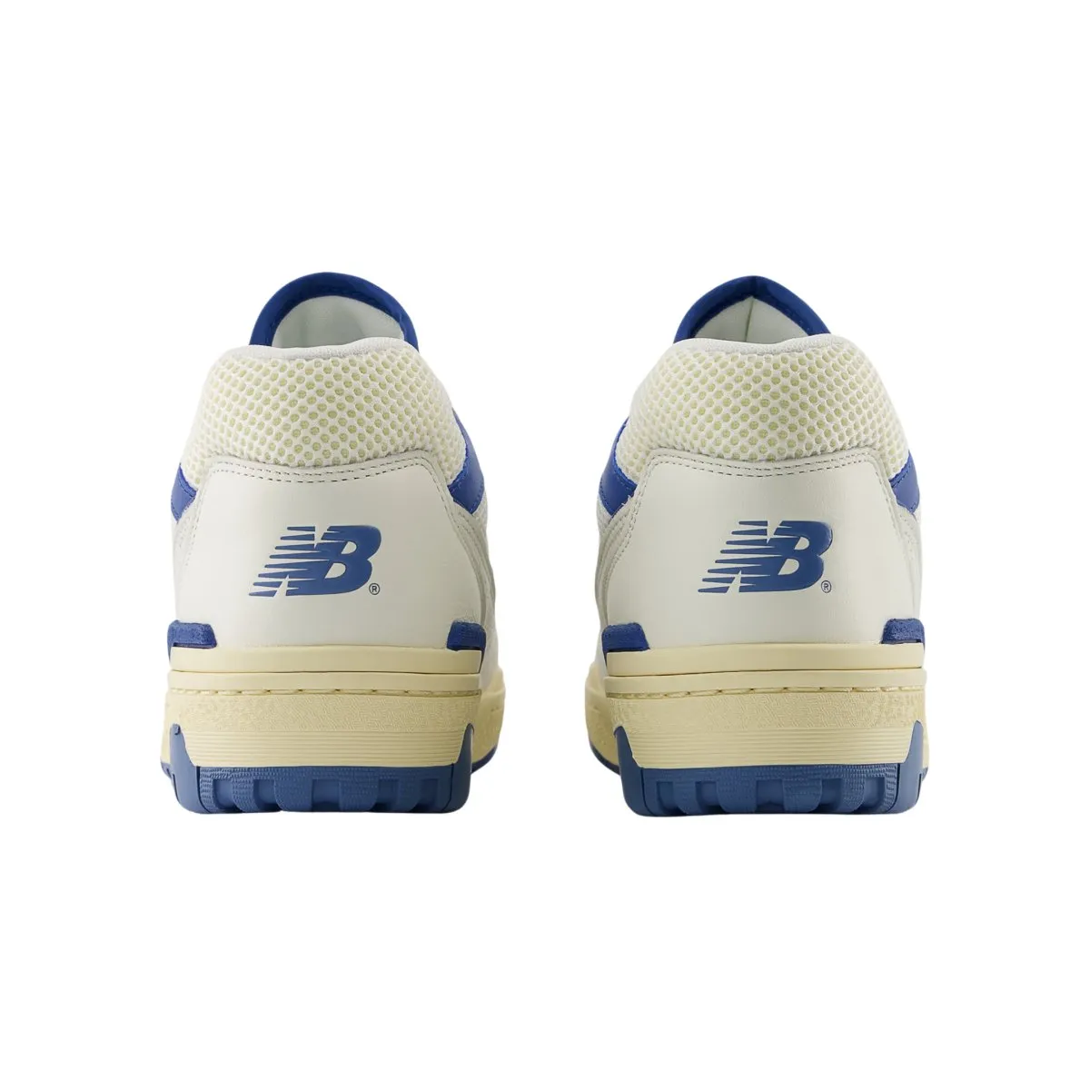 New Balance Men's BB550CPD Sea Salt/Blue