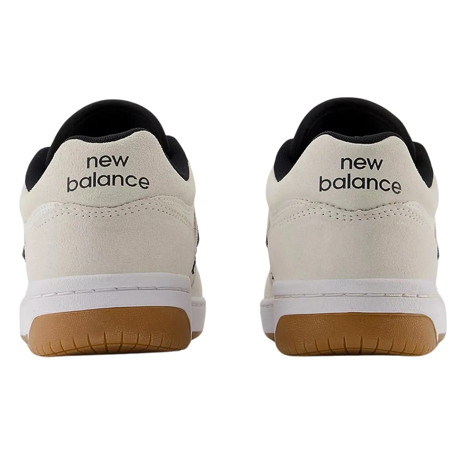 New Balance Numeric NM480 Skate Shoes - White/Black