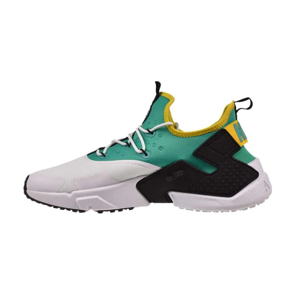 Nike Air Huarache Drift Men's Shoes Clear Emerald-Black-White ah7334-301