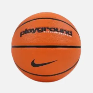 Nike Everyday Playground 8P Deflated Graphic Basketball -Black/Lime Blast/Game Royal/Rush Fuchia/Amber/Black