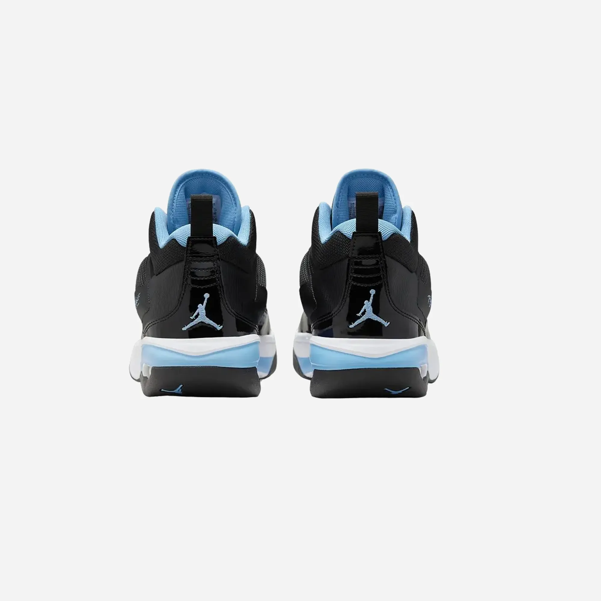 Nike Jordan Stay Loyal 3  Men's shoes Black/White/University Blue