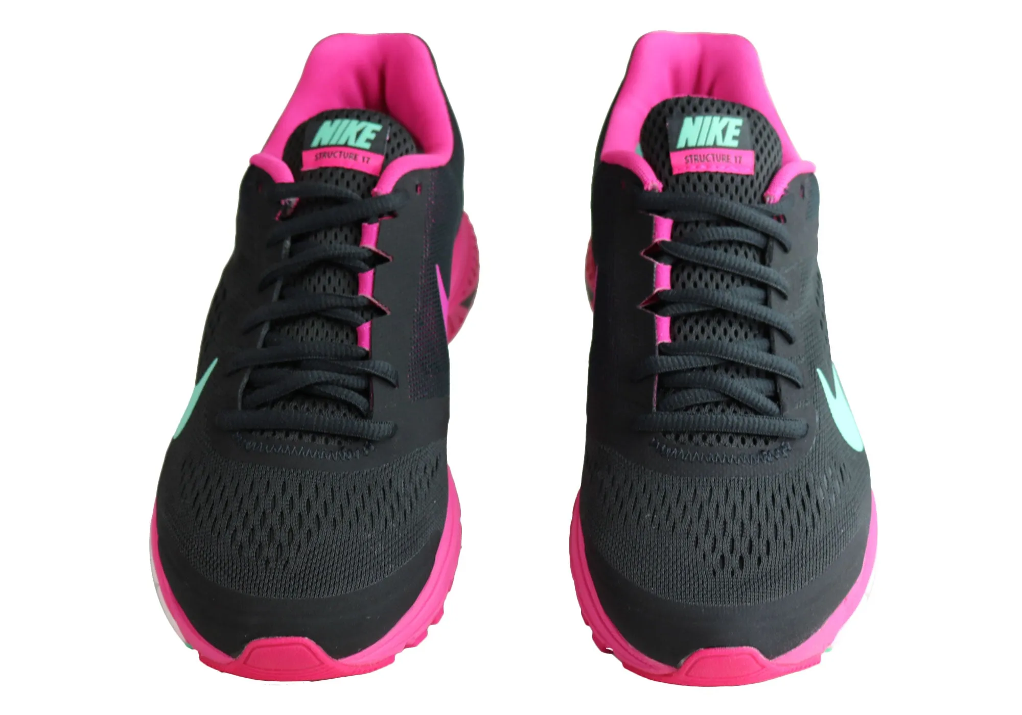 Nike Zoom Structure  17 Womens Comfortable Running Shoes